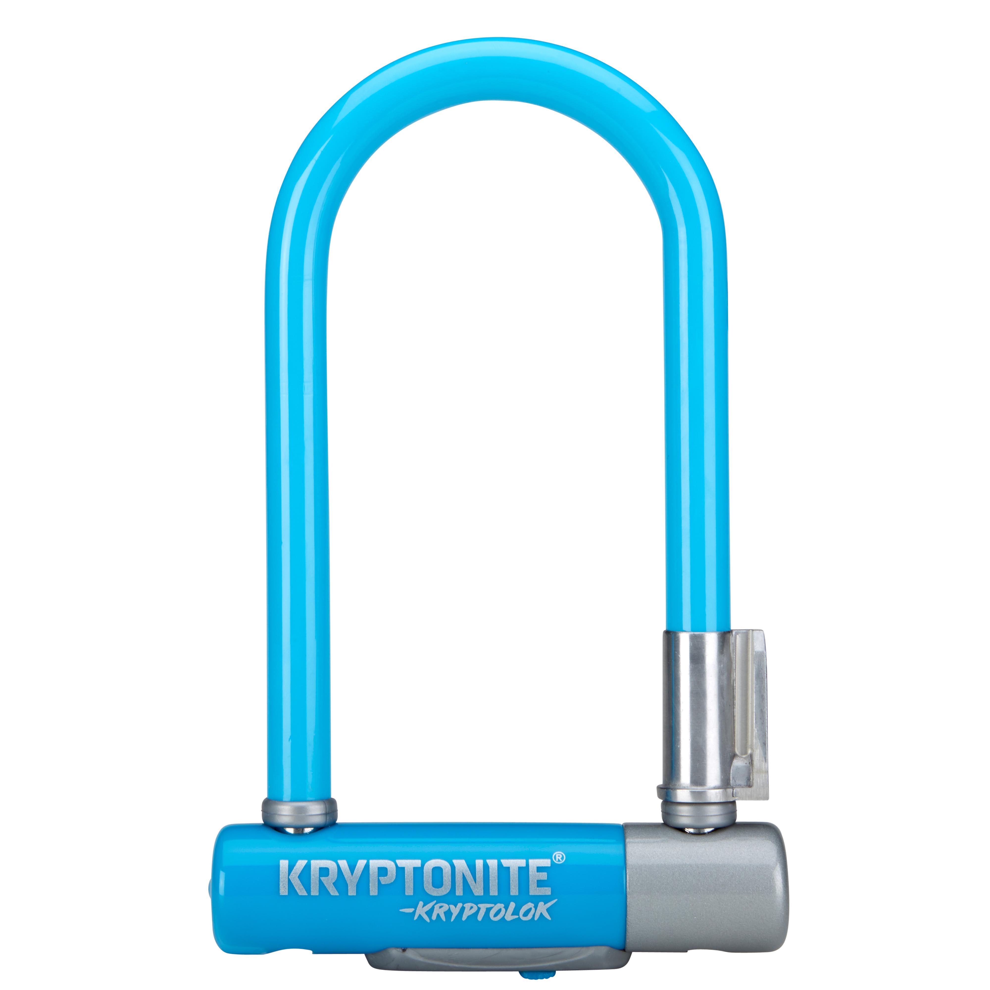 KryptoLok Mini-7 Color Series - Light Blue